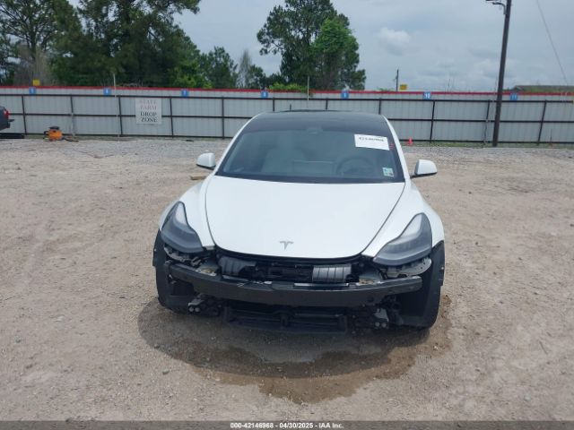 5YJ3E1EB1MF975824 Tesla Model 3 Long Range Dual Motor All-wheel Drive