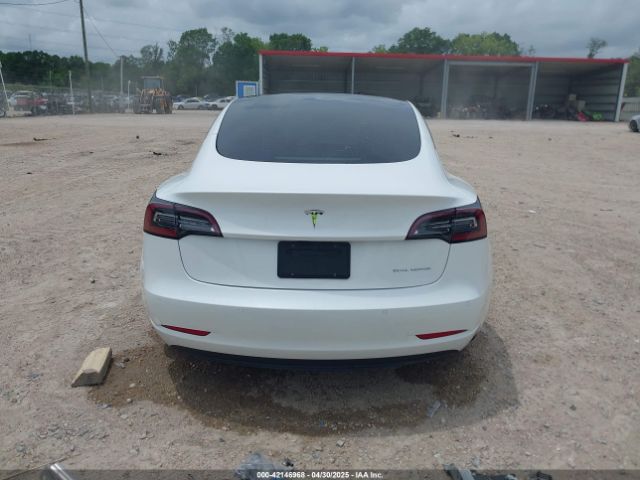 5YJ3E1EB1MF975824 Tesla Model 3 Long Range Dual Motor All-wheel Drive