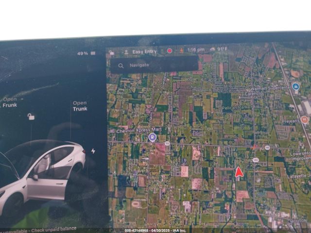 5YJ3E1EB1MF975824 Tesla Model 3 Long Range Dual Motor All-wheel Drive