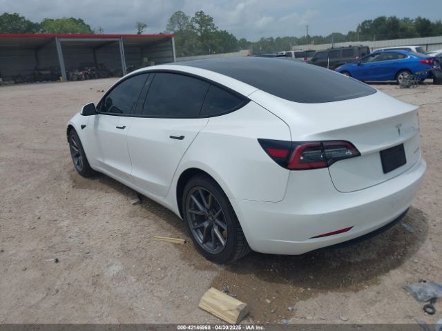 5YJ3E1EB1MF975824 Tesla Model 3 Long Range Dual Motor All-wheel Drive