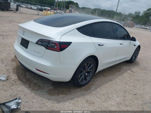 5YJ3E1EB1MF975824 Tesla Model 3 Long Range Dual Motor All-wheel Drive