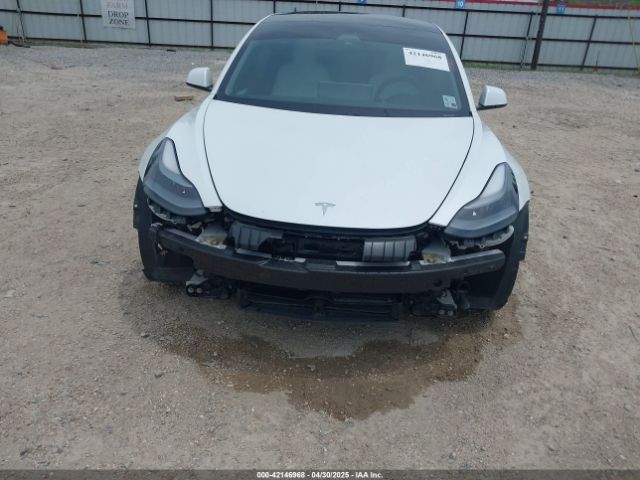 5YJ3E1EB1MF975824 Tesla Model 3 Long Range Dual Motor All-wheel Drive