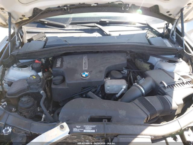 WBAVL1C59FVY25831 BMW X1 Xdrive28i