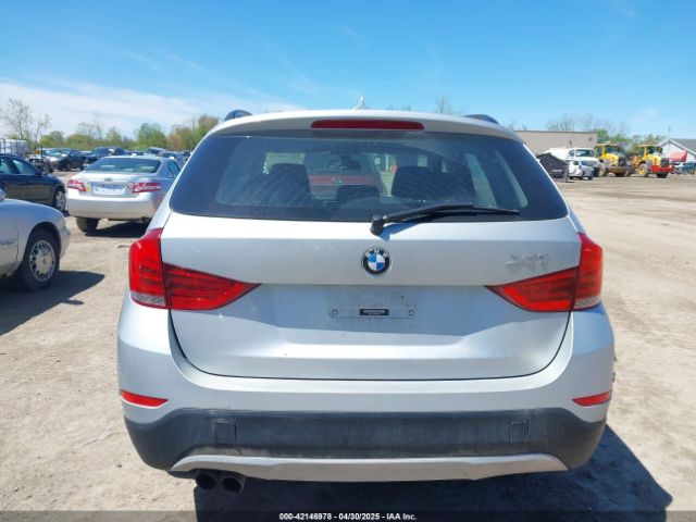 WBAVL1C59FVY25831 BMW X1 Xdrive28i