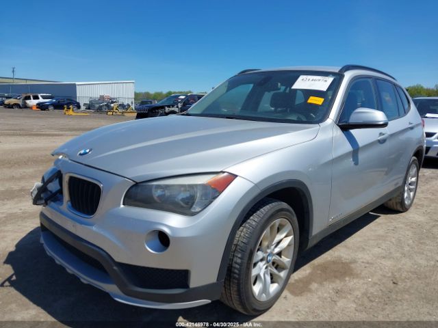 WBAVL1C59FVY25831 BMW X1 Xdrive28i