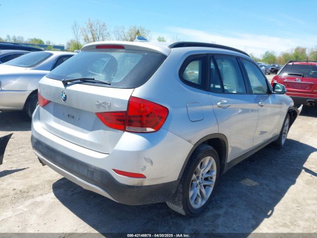 WBAVL1C59FVY25831 BMW X1 Xdrive28i