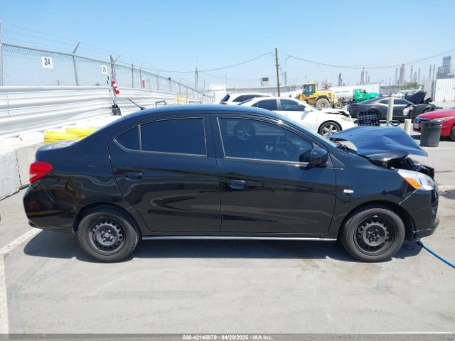 ML32F3FJ6KHF17967 Mitsubishi Mirage G4 Es
