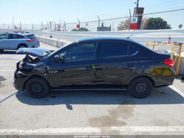 ML32F3FJ6KHF17967 Mitsubishi Mirage G4 Es