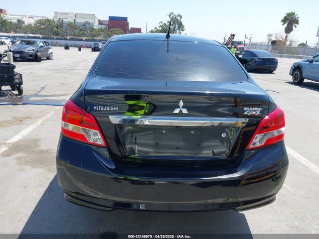 ML32F3FJ6KHF17967 Mitsubishi Mirage G4 Es