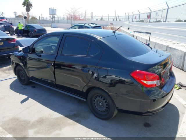 2019 MITSUBISHI MIRAGE G4 ML32F3FJ6KHF17967 Photo 2