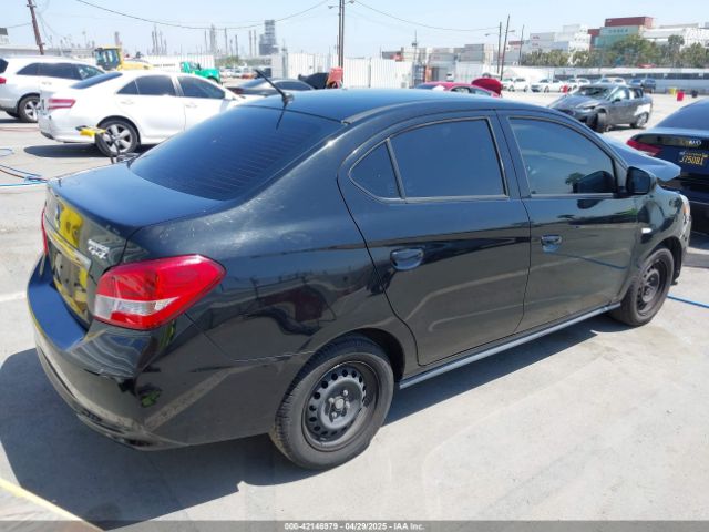2019 MITSUBISHI MIRAGE G4 ML32F3FJ6KHF17967 Photo 3