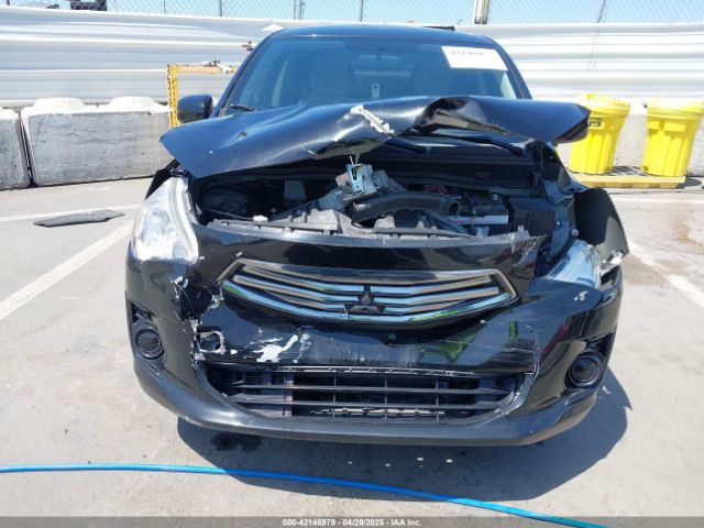 2019 MITSUBISHI MIRAGE G4 ML32F3FJ6KHF17967 Photo 5