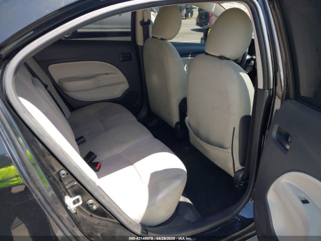 2019 MITSUBISHI MIRAGE G4 ML32F3FJ6KHF17967 Photo 7