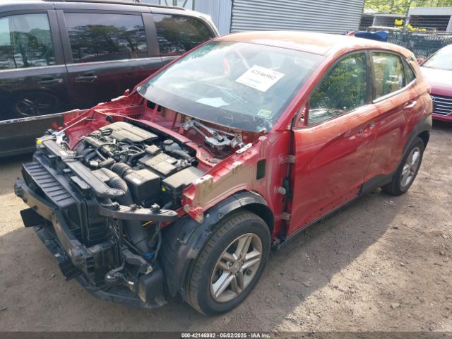 KM8K2CAB4NU825653 Hyundai Kona Se