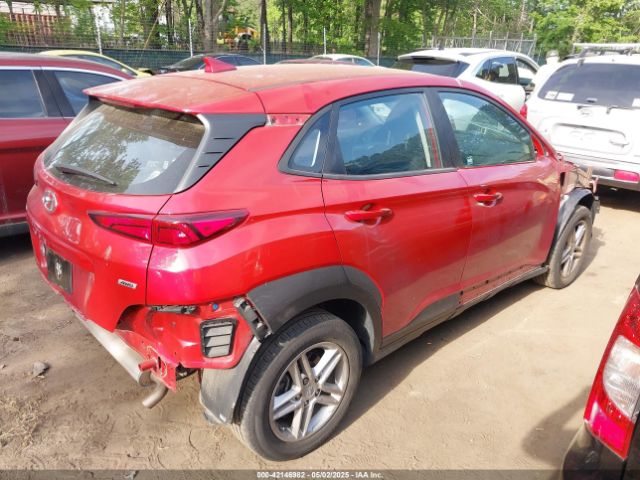 KM8K2CAB4NU825653 Hyundai Kona Se