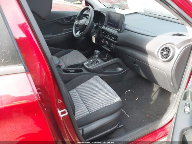 KM8K2CAB4NU825653 Hyundai Kona Se
