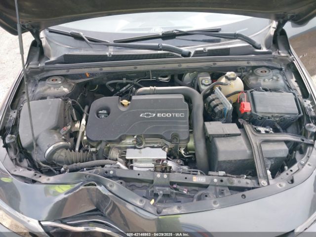 1G1ZE5ST0GF223717 Chevrolet MALIBU 1LT