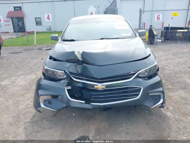 1G1ZE5ST0GF223717 Chevrolet MALIBU 1LT