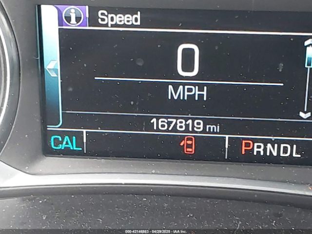 1G1ZE5ST0GF223717 Chevrolet MALIBU 1LT