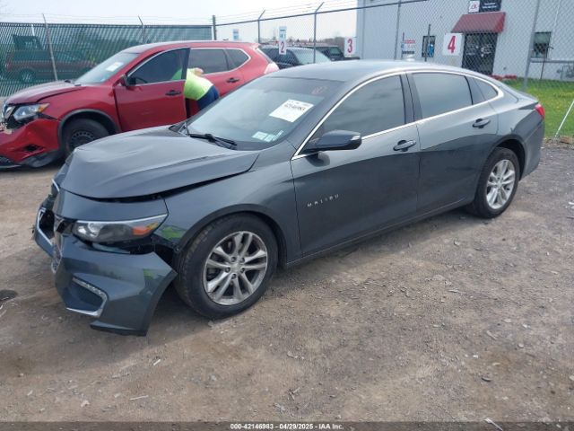 1G1ZE5ST0GF223717 Chevrolet MALIBU 1LT