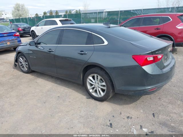 1G1ZE5ST0GF223717 Chevrolet MALIBU 1LT