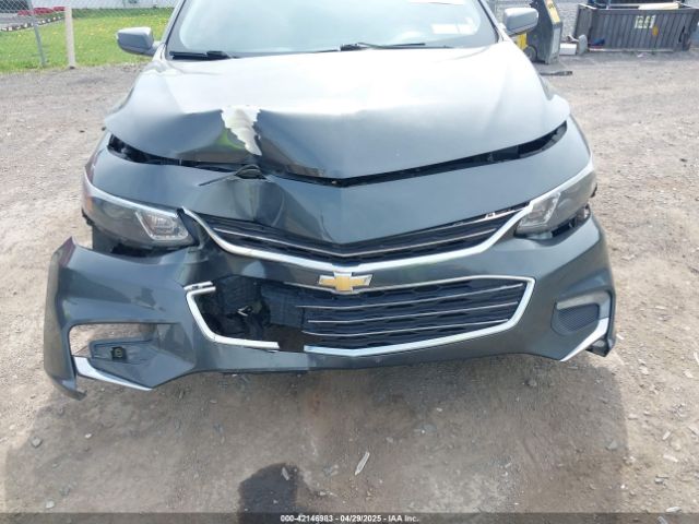 1G1ZE5ST0GF223717 Chevrolet MALIBU 1LT