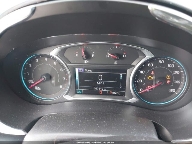 1G1ZE5ST0GF223717 Chevrolet MALIBU 1LT