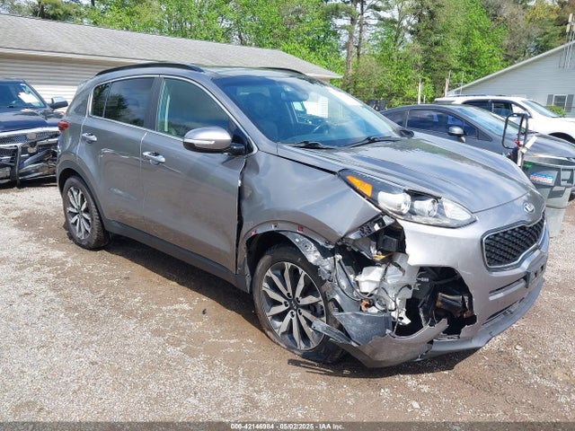 KIA Sportage Ex 2018 KNDPN3AC3J7357594 Image 1