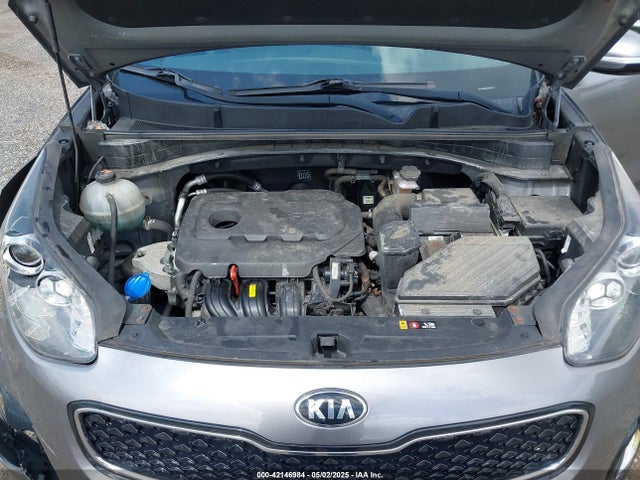 KIA Sportage Ex 2018 KNDPN3AC3J7357594 Image 10