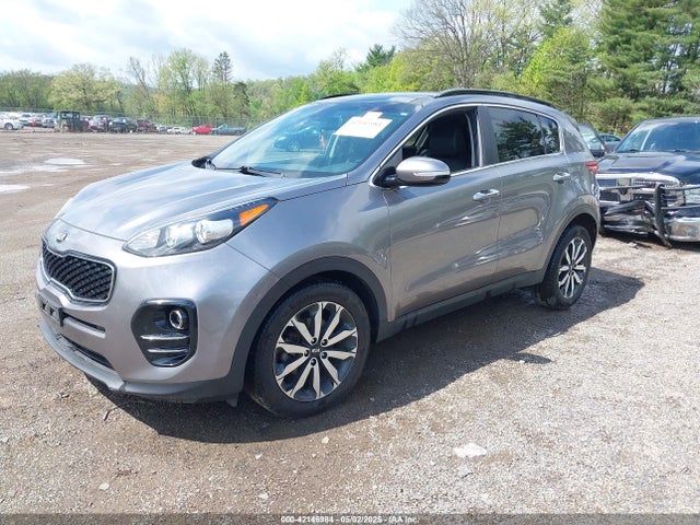 KIA Sportage Ex 2018 KNDPN3AC3J7357594 Image 2