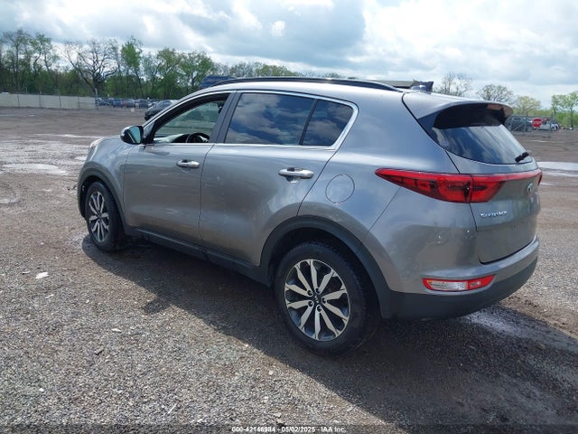 KIA Sportage Ex 2018 KNDPN3AC3J7357594 Image 3