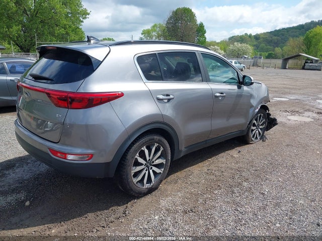 KIA Sportage Ex 2018 KNDPN3AC3J7357594 Image 4