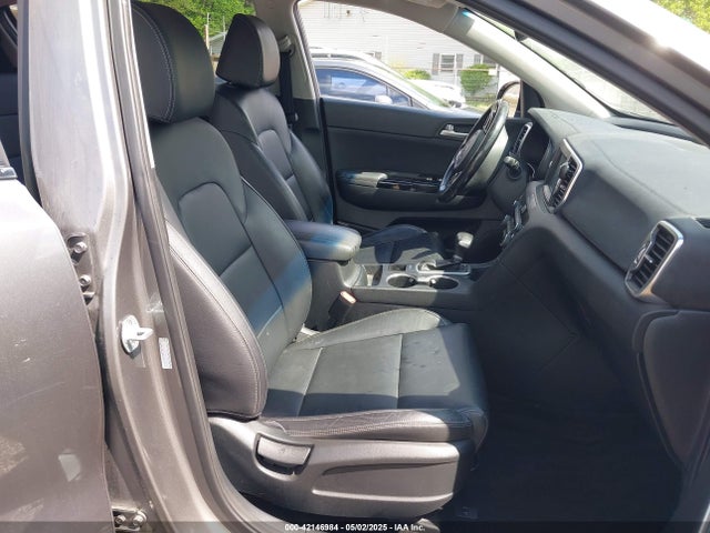 KIA Sportage Ex 2018 KNDPN3AC3J7357594 Image 5