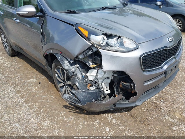 KIA Sportage Ex 2018 KNDPN3AC3J7357594 Image 6