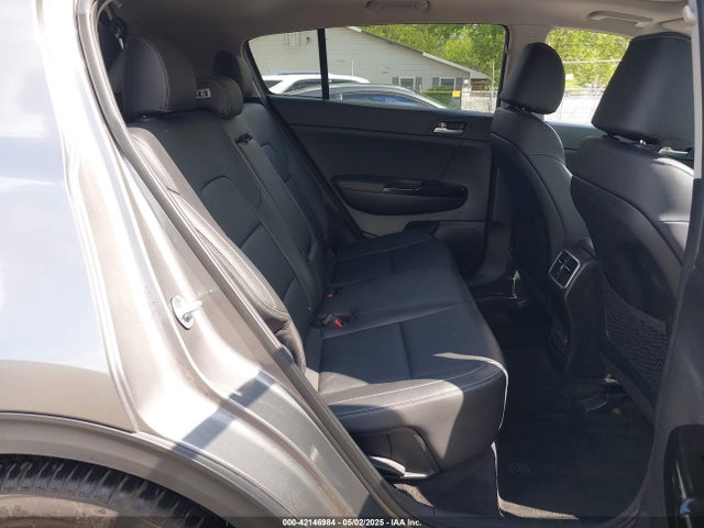 KIA Sportage Ex 2018 KNDPN3AC3J7357594 Image 8