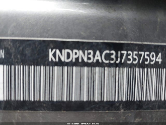 KIA Sportage Ex 2018 KNDPN3AC3J7357594 Image 9