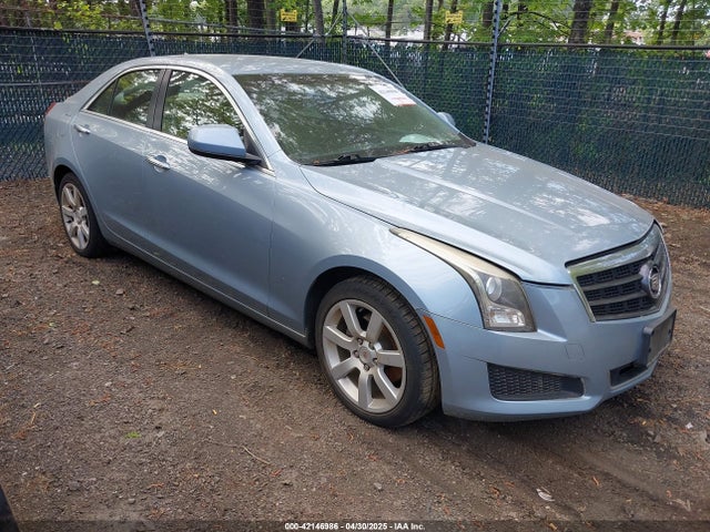 2013 CADILLAC ATS 1G6AA5RA7D0141165 Photo 0