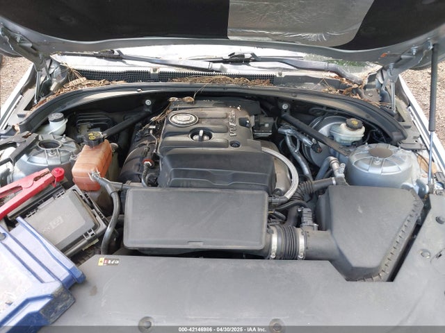 2013 CADILLAC ATS 1G6AA5RA7D0141165 Photo 9