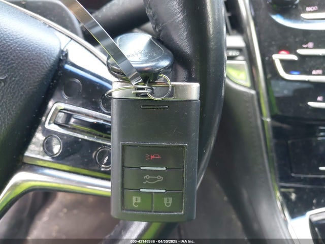 2013 CADILLAC ATS 1G6AA5RA7D0141165 Photo 10