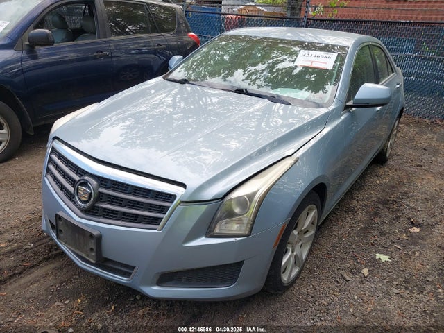 2013 CADILLAC ATS 1G6AA5RA7D0141165 Photo 1