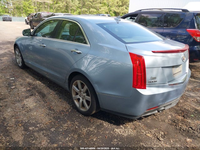 2013 CADILLAC ATS 1G6AA5RA7D0141165 Photo 2
