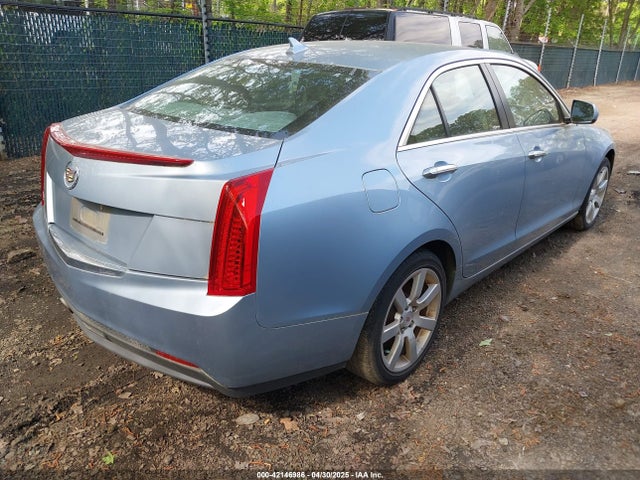 2013 CADILLAC ATS 1G6AA5RA7D0141165 Photo 3