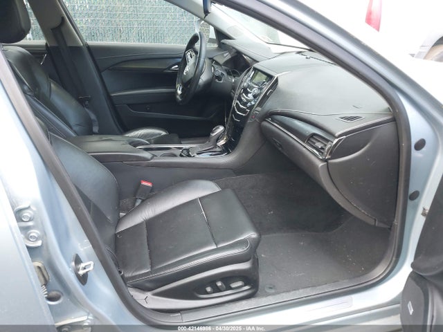 2013 CADILLAC ATS 1G6AA5RA7D0141165 Photo 4