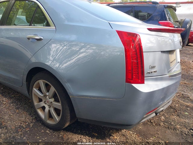 2013 CADILLAC ATS 1G6AA5RA7D0141165 Photo 5