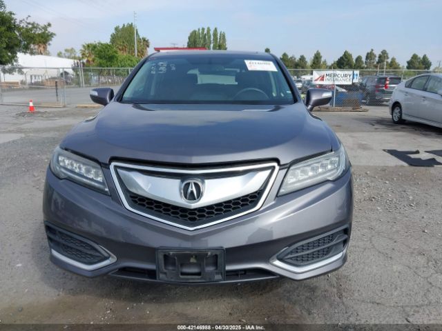 5J8TB4H53JL024583 Acura RDX