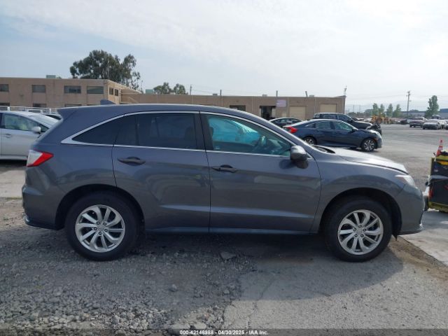 5J8TB4H53JL024583 Acura RDX