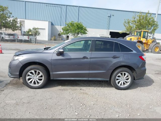 5J8TB4H53JL024583 Acura RDX
