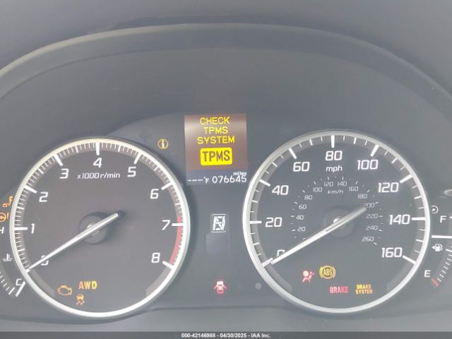 5J8TB4H53JL024583 Acura RDX