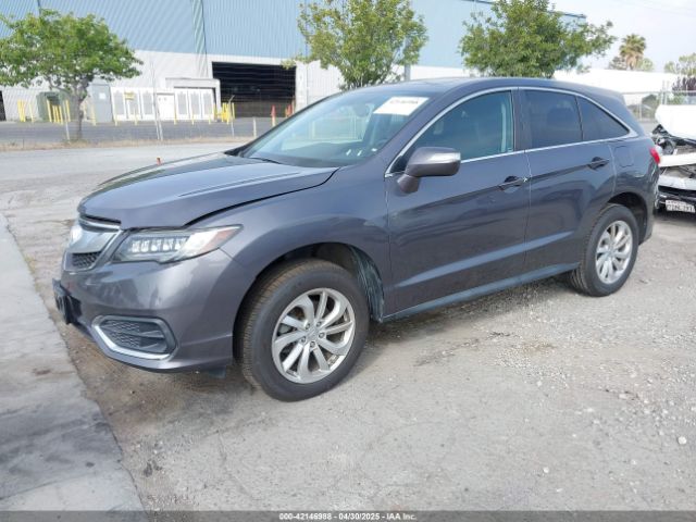 5J8TB4H53JL024583 Acura RDX