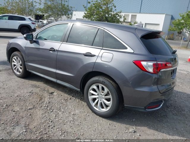 5J8TB4H53JL024583 Acura RDX
